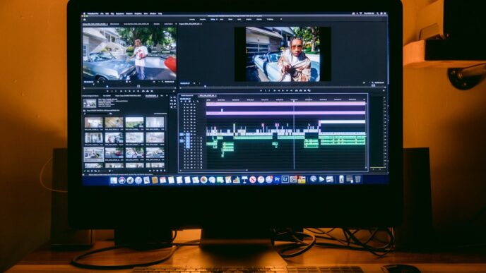 Photo Video editing